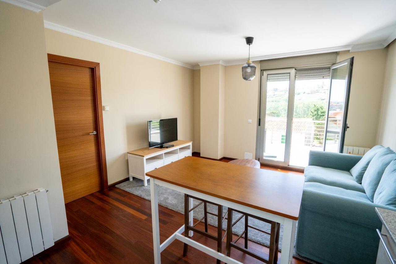 Apartamento La Bolisa Suances Luaran gambar