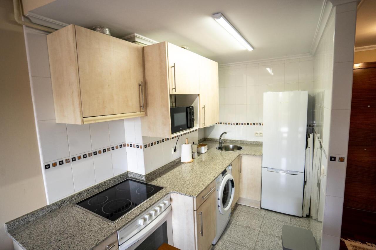Apartamento La Bolisa Suances Luaran gambar