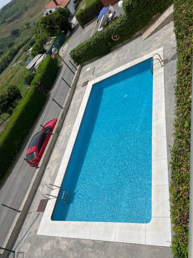 Apartamento La Bolisa Suances Luaran gambar