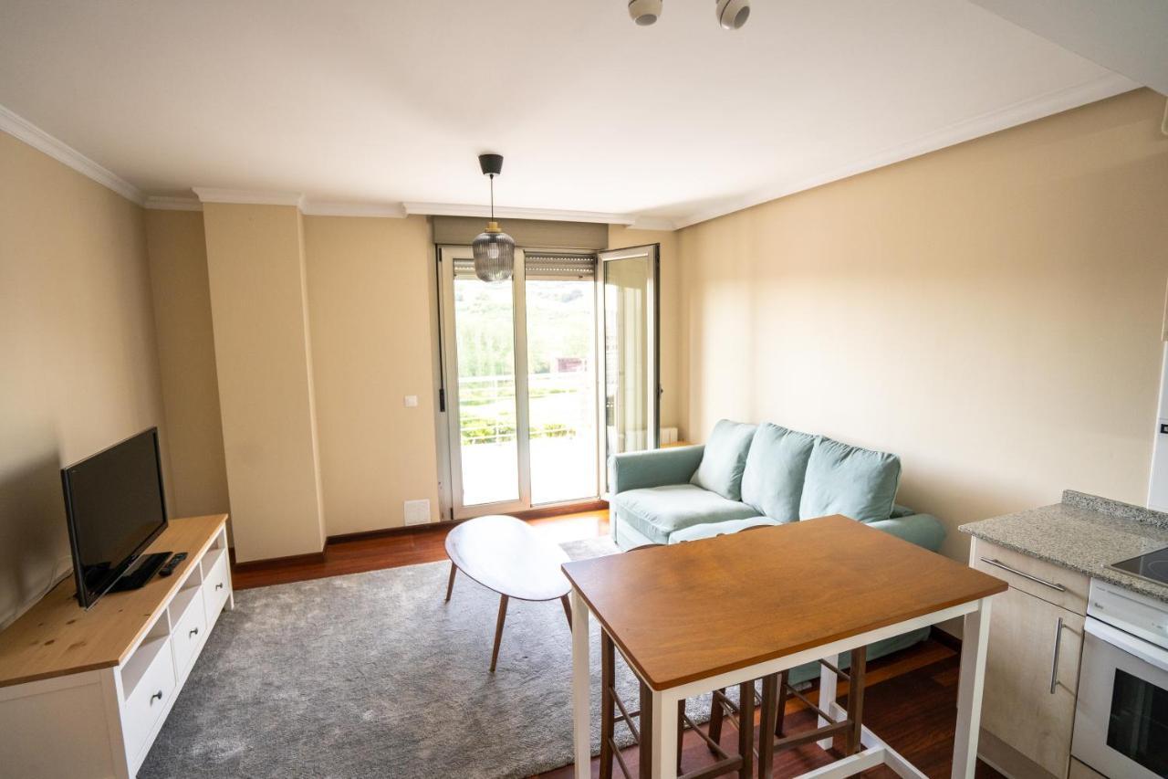 Apartamento La Bolisa Suances Luaran gambar
